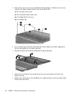 Preview for 58 page of HP 8710w - HP Mobile Workstation Maintenance And Service Manual