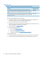 Preview for 84 page of HP 8710w - HP Mobile Workstation Maintenance And Service Manual