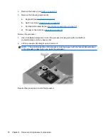 Preview for 88 page of HP 8710w - HP Mobile Workstation Maintenance And Service Manual