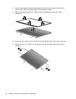 Preview for 92 page of HP 8710w - HP Mobile Workstation Maintenance And Service Manual