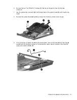 Preview for 101 page of HP 8710w - HP Mobile Workstation Maintenance And Service Manual