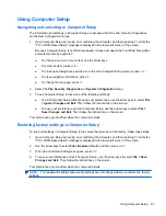 Preview for 107 page of HP 8710w - HP Mobile Workstation Maintenance And Service Manual