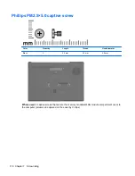 Preview for 128 page of HP 8710w - HP Mobile Workstation Maintenance And Service Manual