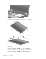 Preview for 134 page of HP 8710w - HP Mobile Workstation Maintenance And Service Manual