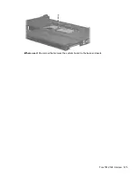 Preview for 135 page of HP 8710w - HP Mobile Workstation Maintenance And Service Manual