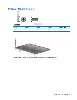 Preview for 139 page of HP 8710w - HP Mobile Workstation Maintenance And Service Manual