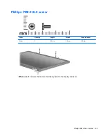 Preview for 143 page of HP 8710w - HP Mobile Workstation Maintenance And Service Manual