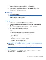 Preview for 145 page of HP 8710w - HP Mobile Workstation Maintenance And Service Manual