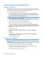 Preview for 150 page of HP 8710w - HP Mobile Workstation Maintenance And Service Manual