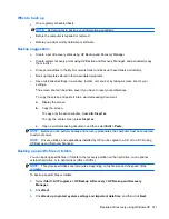 Preview for 151 page of HP 8710w - HP Mobile Workstation Maintenance And Service Manual