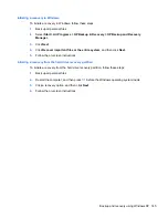 Preview for 155 page of HP 8710w - HP Mobile Workstation Maintenance And Service Manual