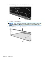 Preview for 168 page of HP 8710w - HP Mobile Workstation Maintenance And Service Manual