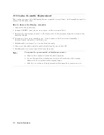 Preview for 85 page of HP 87114B Service Manual