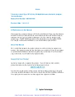 Preview for 2 page of HP 8719A Service Manual