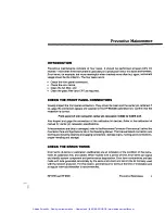 Предварительный просмотр 15 страницы HP 8719A Service Manual