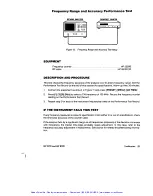 Preview for 42 page of HP 8719A Service Manual