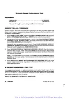 Preview for 45 page of HP 8719A Service Manual