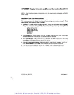 Preview for 56 page of HP 8719A Service Manual