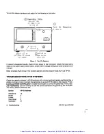 Preview for 80 page of HP 8719A Service Manual