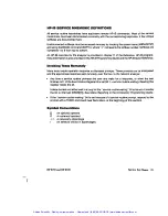 Preview for 166 page of HP 8719A Service Manual