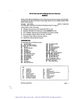 Preview for 269 page of HP 8719A Service Manual