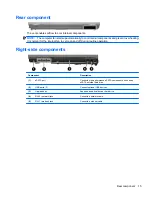 Предварительный просмотр 25 страницы HP 8730w - EliteBook Mobile Workstation Maintenance And Service Manual