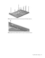 Предварительный просмотр 137 страницы HP 8730w - EliteBook Mobile Workstation Maintenance And Service Manual