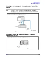 Preview for 19 page of HP 8753ES Installation And Quick Start Manual