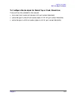 Preview for 25 page of HP 8753ES Installation And Quick Start Manual