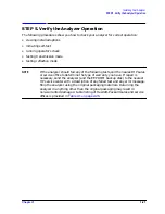 Preview for 29 page of HP 8753ES Installation And Quick Start Manual