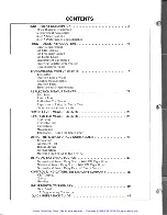 Предварительный просмотр 5 страницы HP 8754A Operating Information Manual