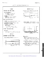 Предварительный просмотр 13 страницы HP 8754A Operating Information Manual