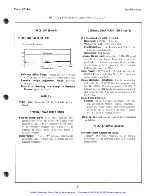 Предварительный просмотр 14 страницы HP 8754A Operating Information Manual