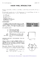 Preview for 15 page of HP 8754A Operating Information Manual