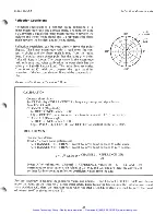 Preview for 28 page of HP 8754A Operating Information Manual