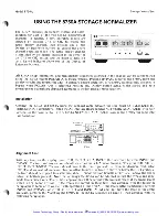 Preview for 34 page of HP 8754A Operating Information Manual