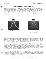 Preview for 38 page of HP 8754A Operating Information Manual