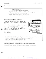 Preview for 40 page of HP 8754A Operating Information Manual