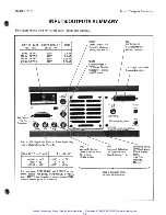 Preview for 44 page of HP 8754A Operating Information Manual