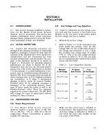 Preview for 5 page of HP 8756A Operation Manual