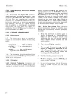 Preview for 12 page of HP 8756A Operation Manual