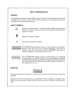 Preview for 18 page of HP 8756A Operation Manual