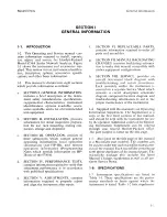 Preview for 20 page of HP 8756A Operation Manual