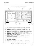 Preview for 34 page of HP 8756A Operation Manual