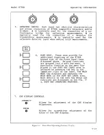 Preview for 44 page of HP 8756A Operation Manual