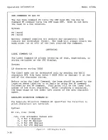 Preview for 68 page of HP 8756A Operation Manual