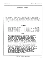 Preview for 79 page of HP 8756A Operation Manual