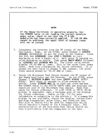 Preview for 82 page of HP 8756A Operation Manual