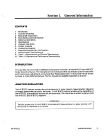 Preview for 8 page of HP 8757C Operating Manual