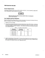 Preview for 21 page of HP 8757C Operating Manual